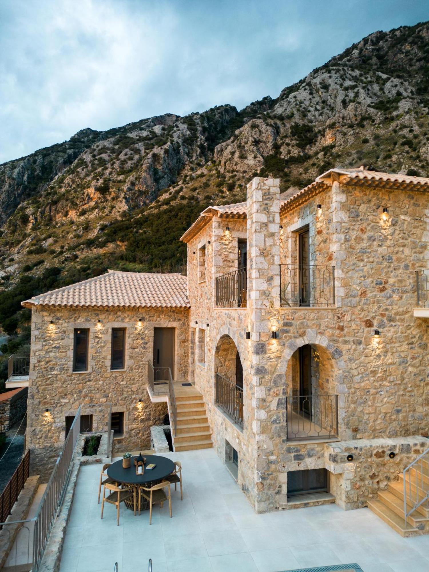 Villa Orithyia Prime Living Kalamata