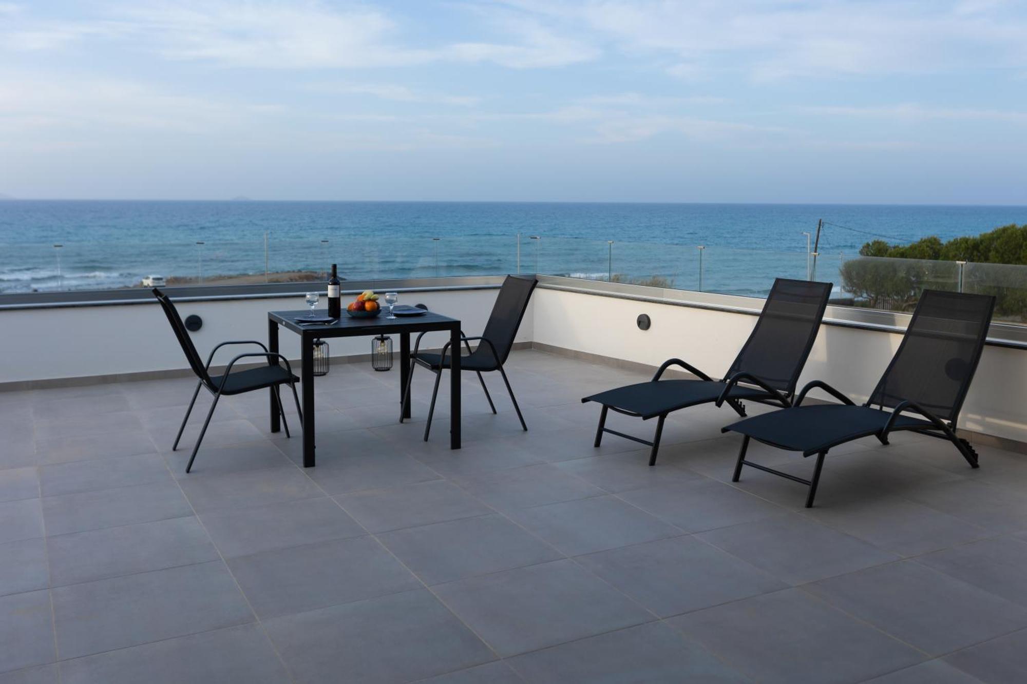 Apartment Onar Seaside Experience Kokkini Hani