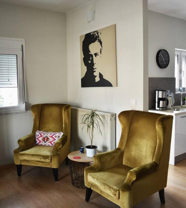 Apartment Giorgos *