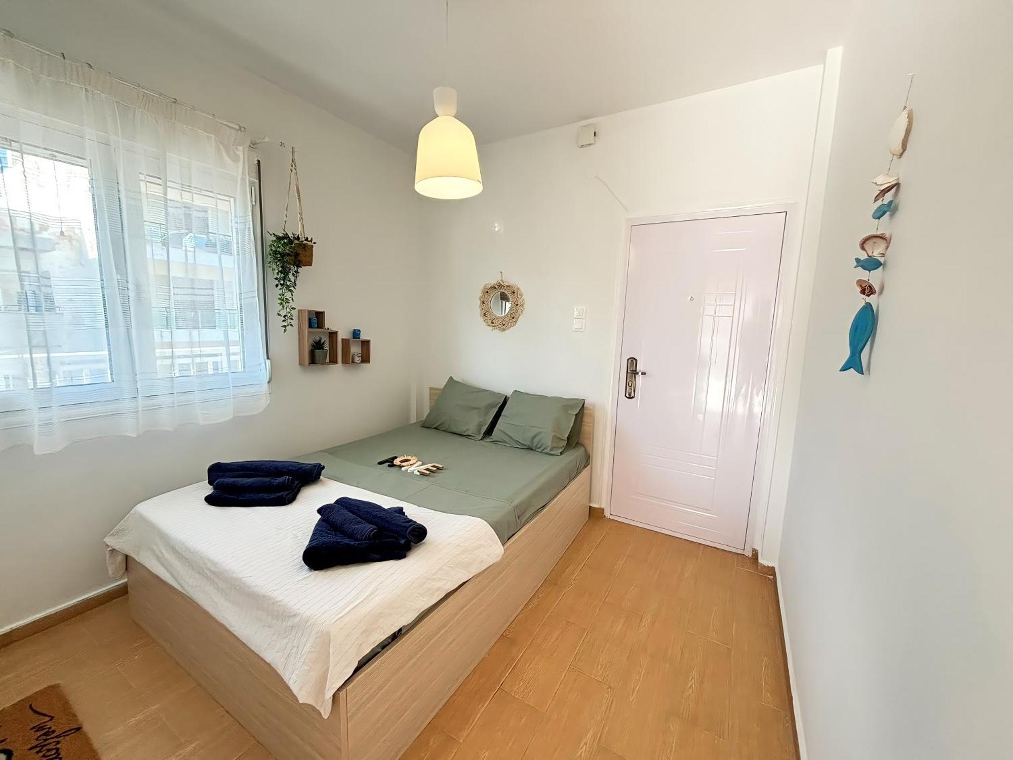 Minu Sonniges In Direkter Strandnaehe, Schnelles Internet, Freies Parken, Nahe Flughafen Apartment *