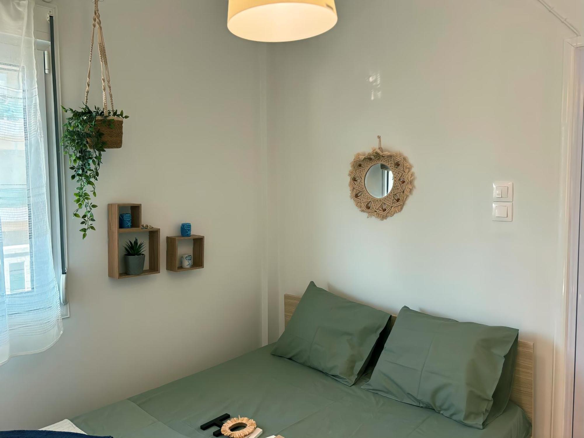 Apartment Minu Sonniges In Direkter Strandnaehe, Schnelles Internet, Freies Parken, Nahe Flughafen