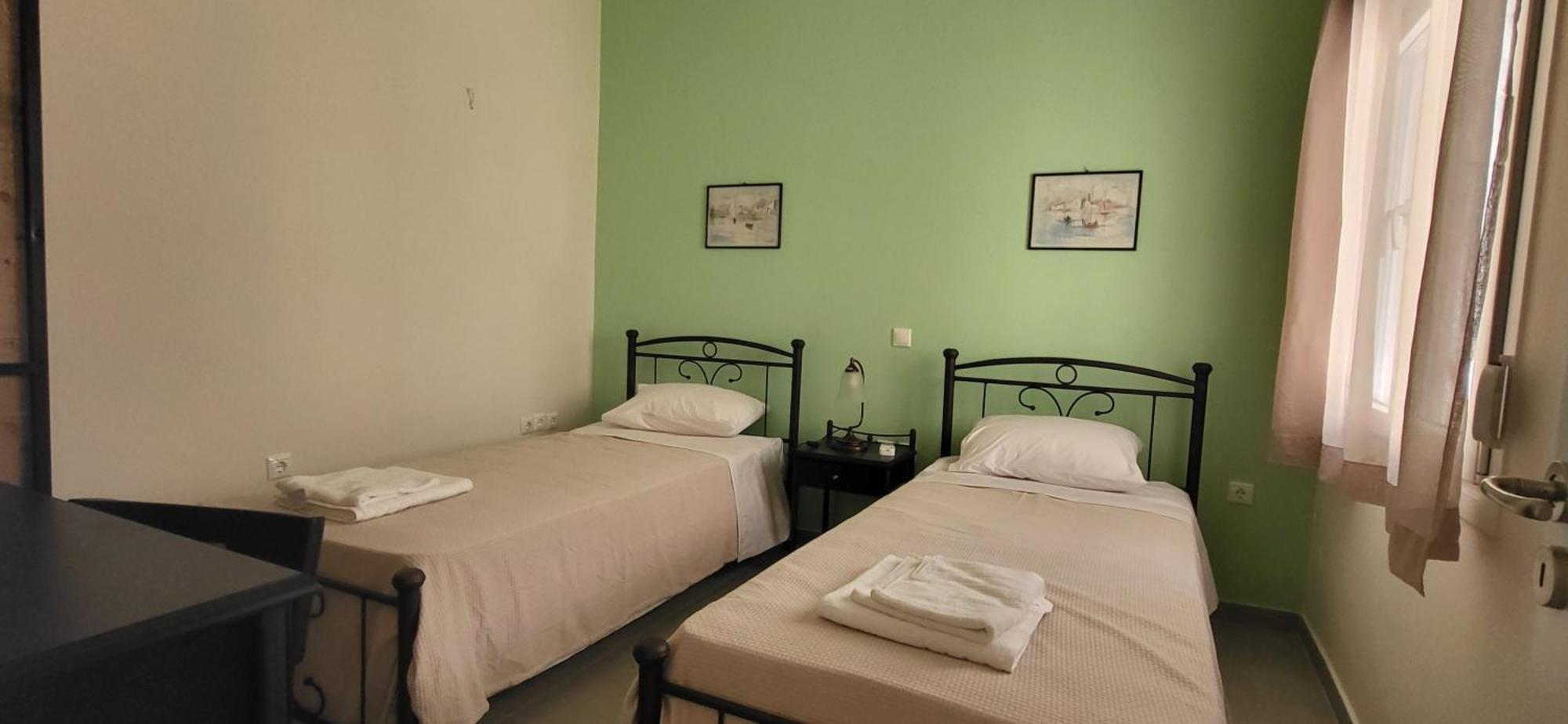 Stamatis House - In The Center Of Paxos Apartment