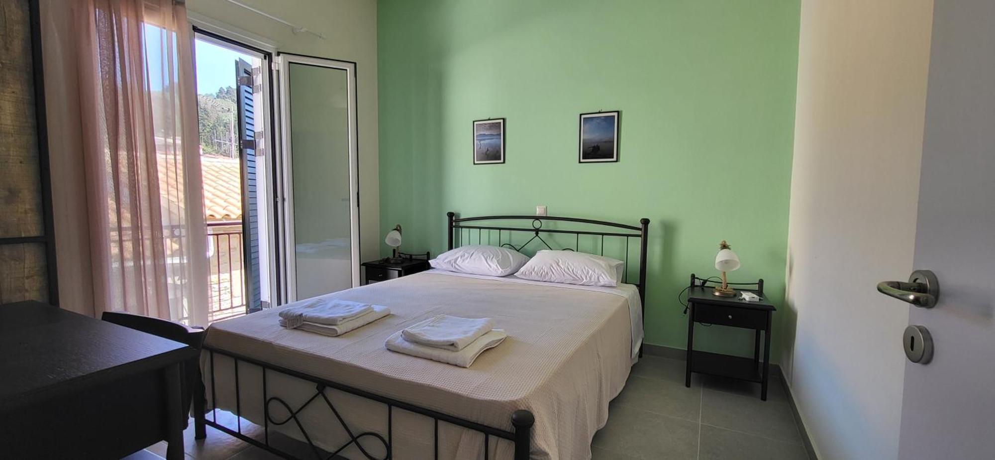 Apartment Stamatis House - In The Center Of Paxos