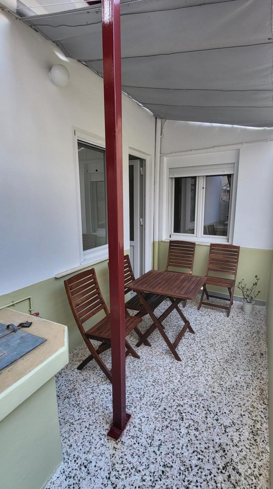 Apartment Stamatis House - In The Center Of Paxos