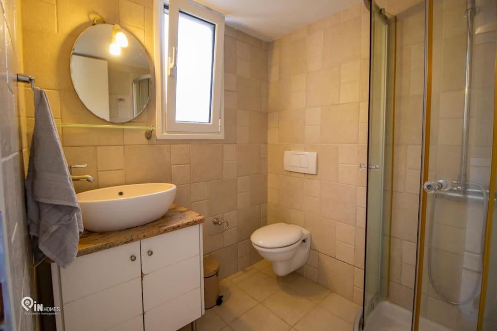 Apartment 'alexander' Seaside House With View In Nea Makri
