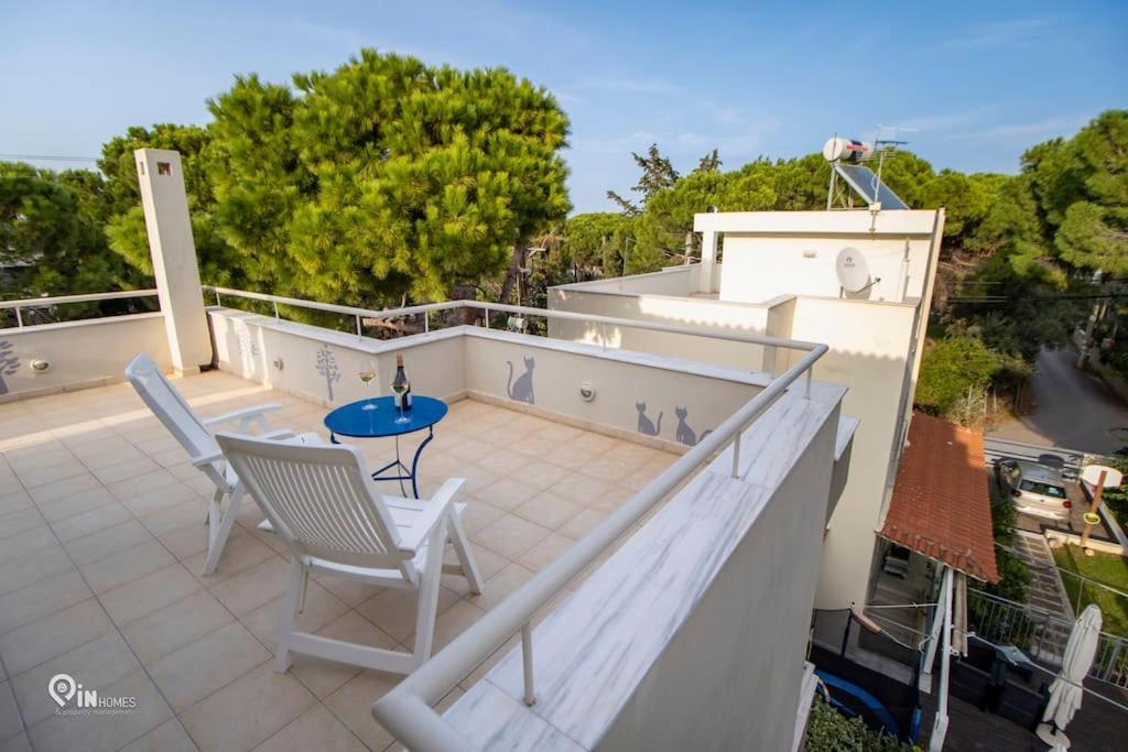 Apartment 'alexander' Seaside House With View In