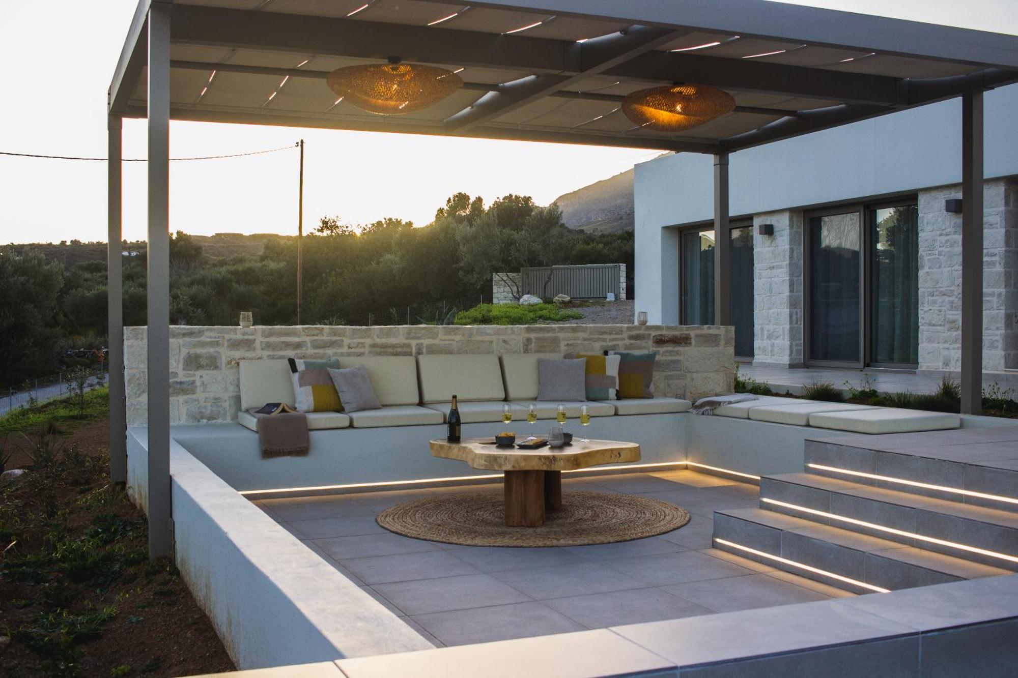 Ninemia Villa Agia Galini (Crete)