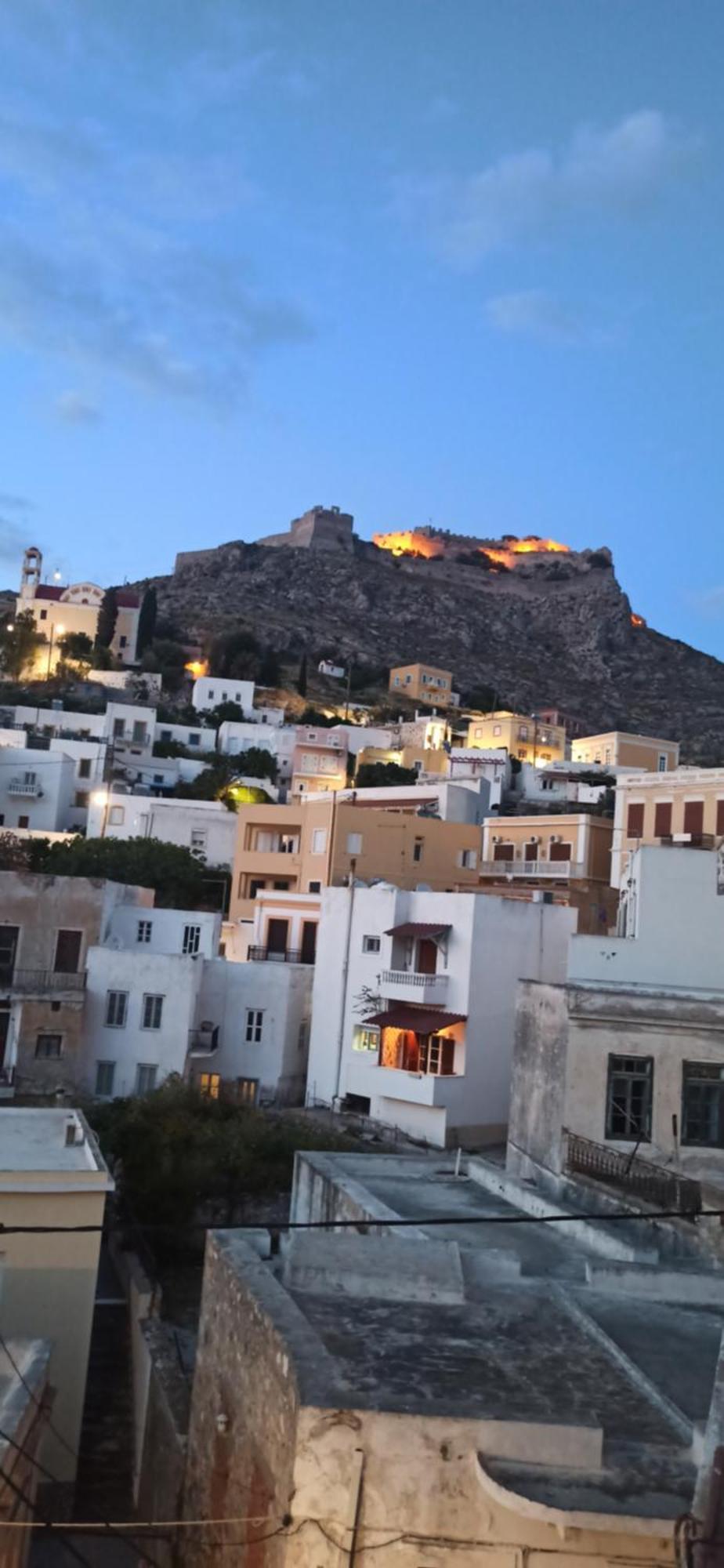 Apartment Castle View Panteli