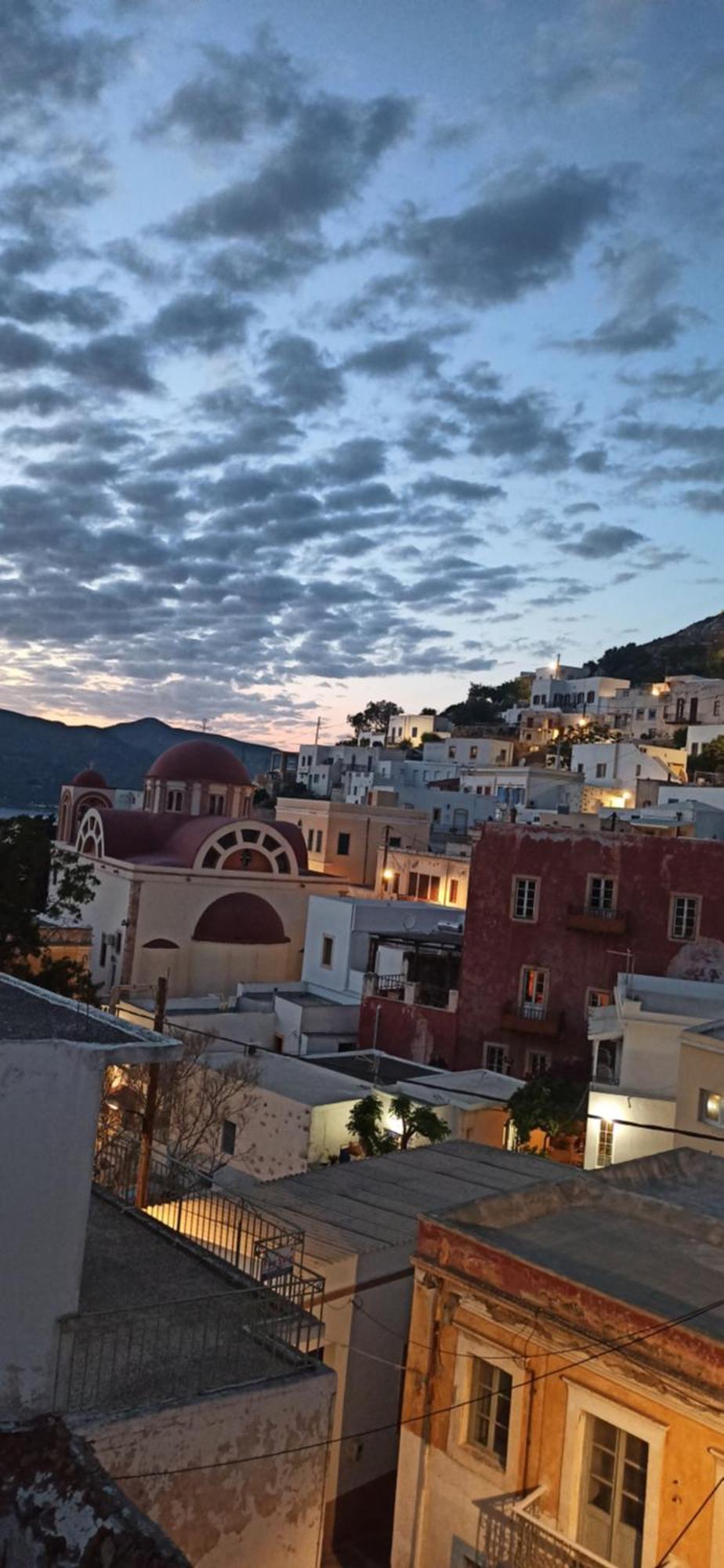 Apartment Castle View Panteli