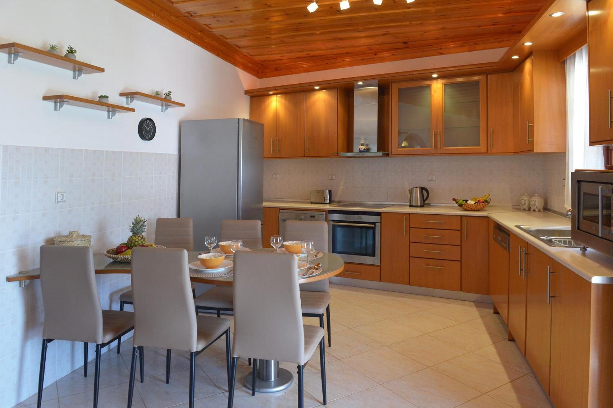 Captain Ilias House Chalki Chalki Town