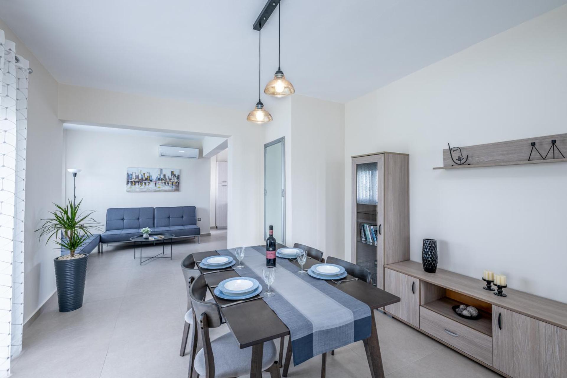 Nimarevi Apartment