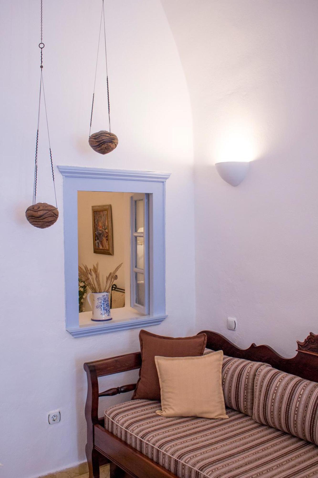 Lithies Traditional Homes Hotel Firostefani