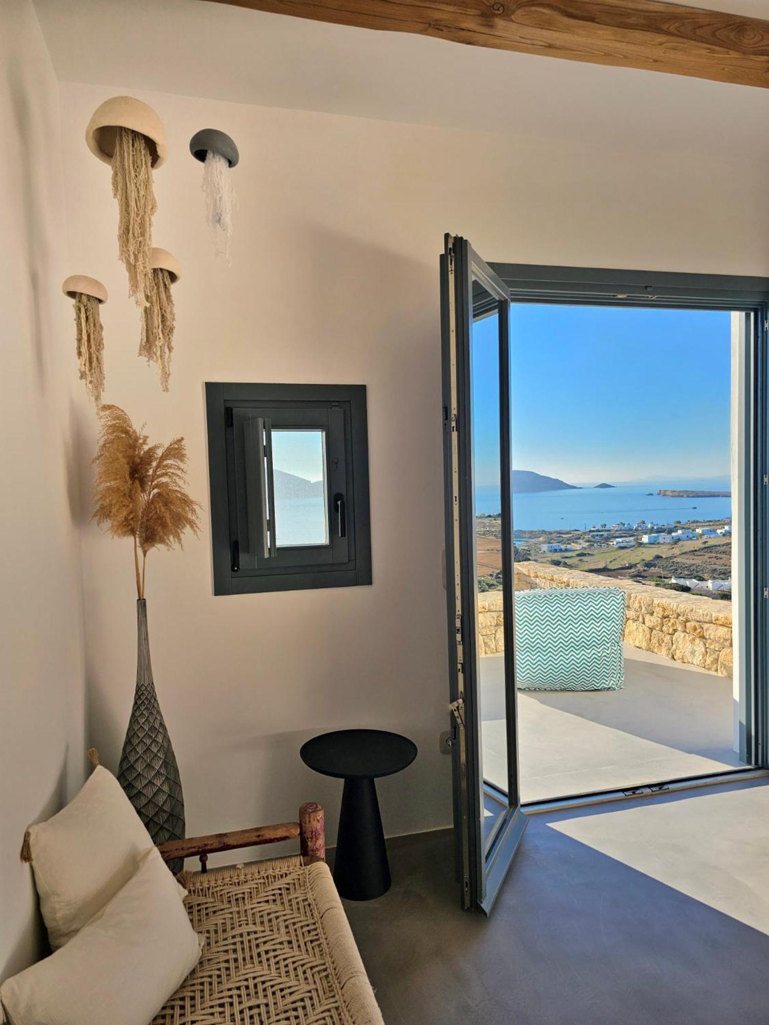 Villa Lefki Sokolata Koufonisia