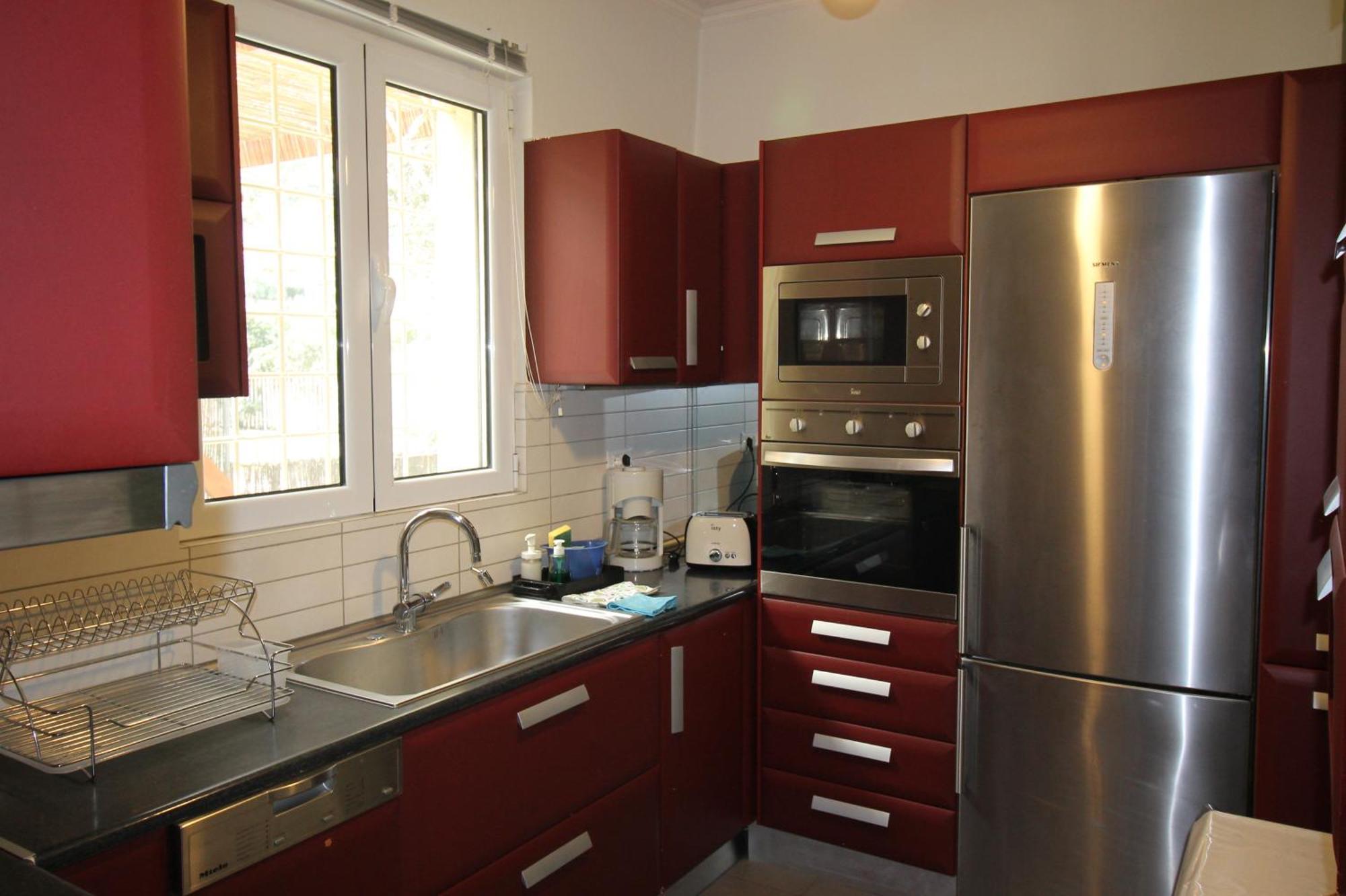 Virginia's Art House Holiday home Porto Rafti