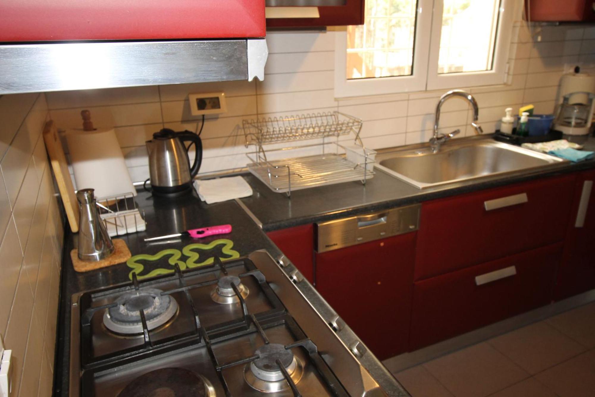 Virginia's Art House Holiday home Porto Rafti