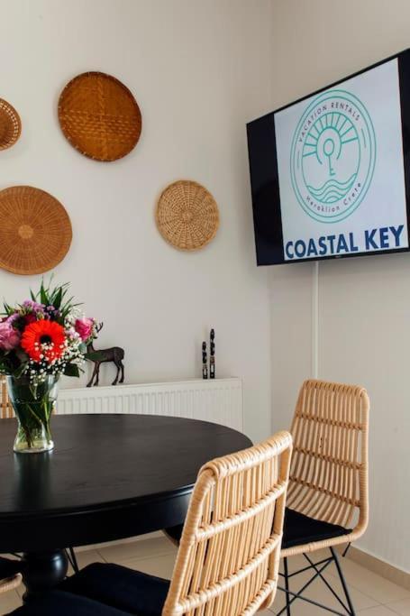 Coastal Key Penthouse Overlooking The Sea Apartment Gazi