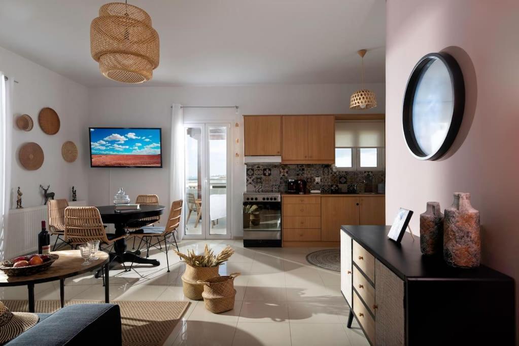 Coastal Key Penthouse Overlooking The Sea Gazi