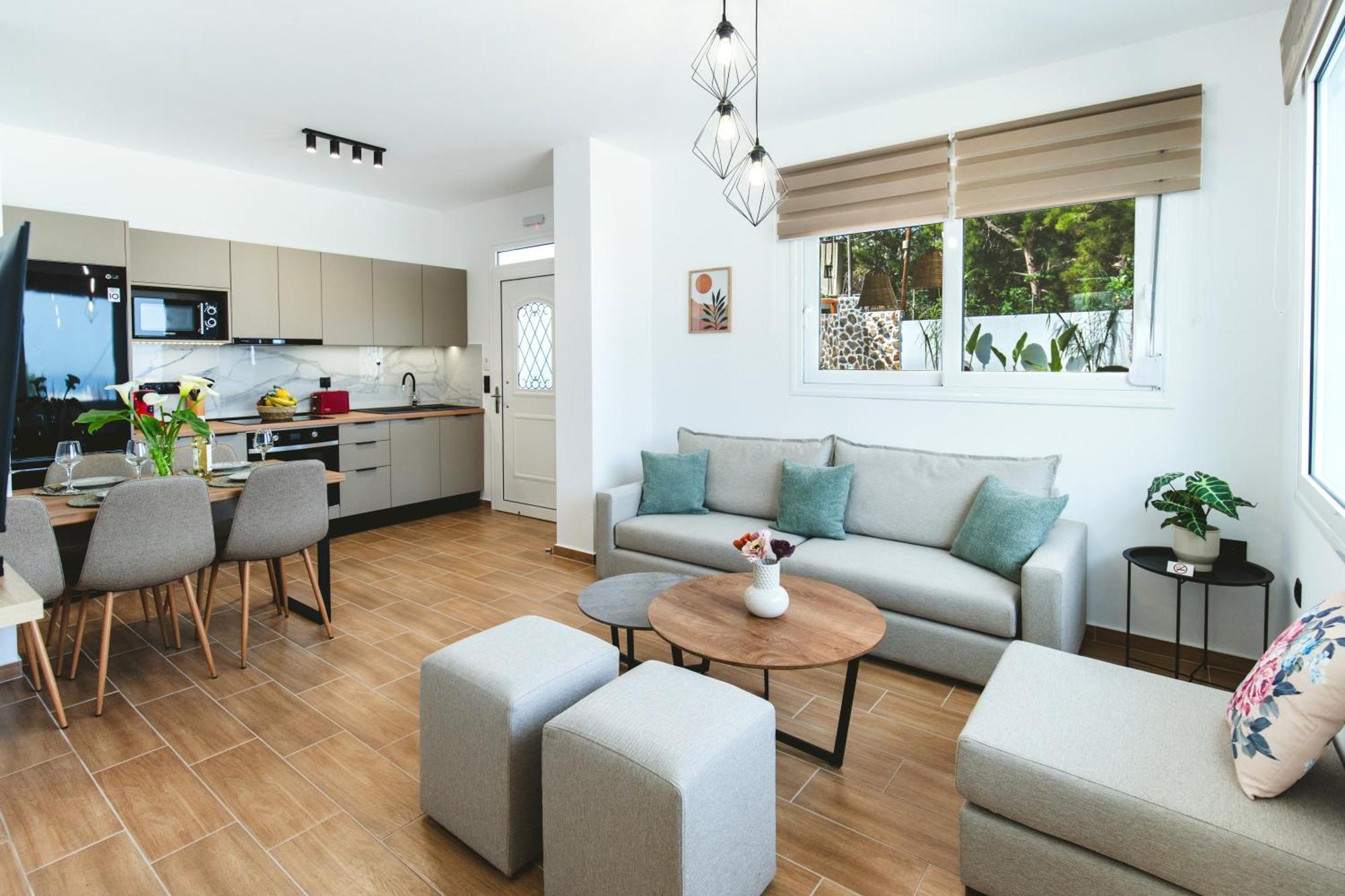 Casa Zoe Luxurious Retreat Holiday home