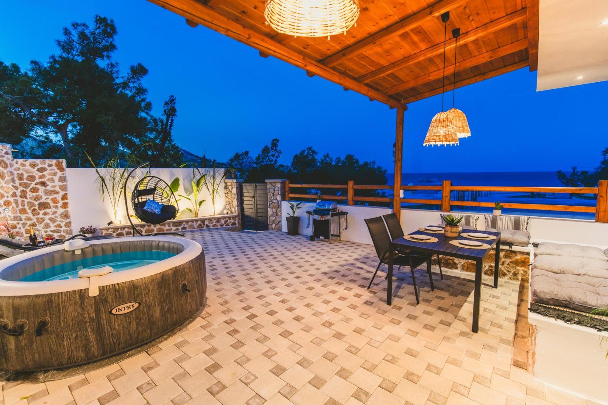 Casa Zoe Luxurious Retreat Archangelos (Rhodes)