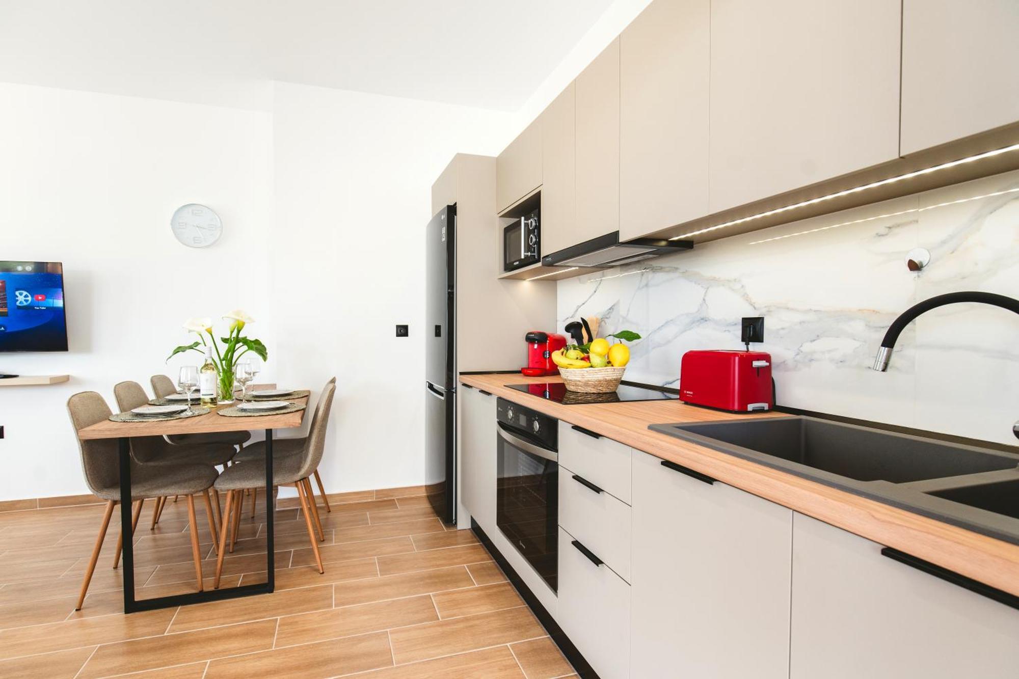 Casa Zoe Luxurious Retreat Holiday home