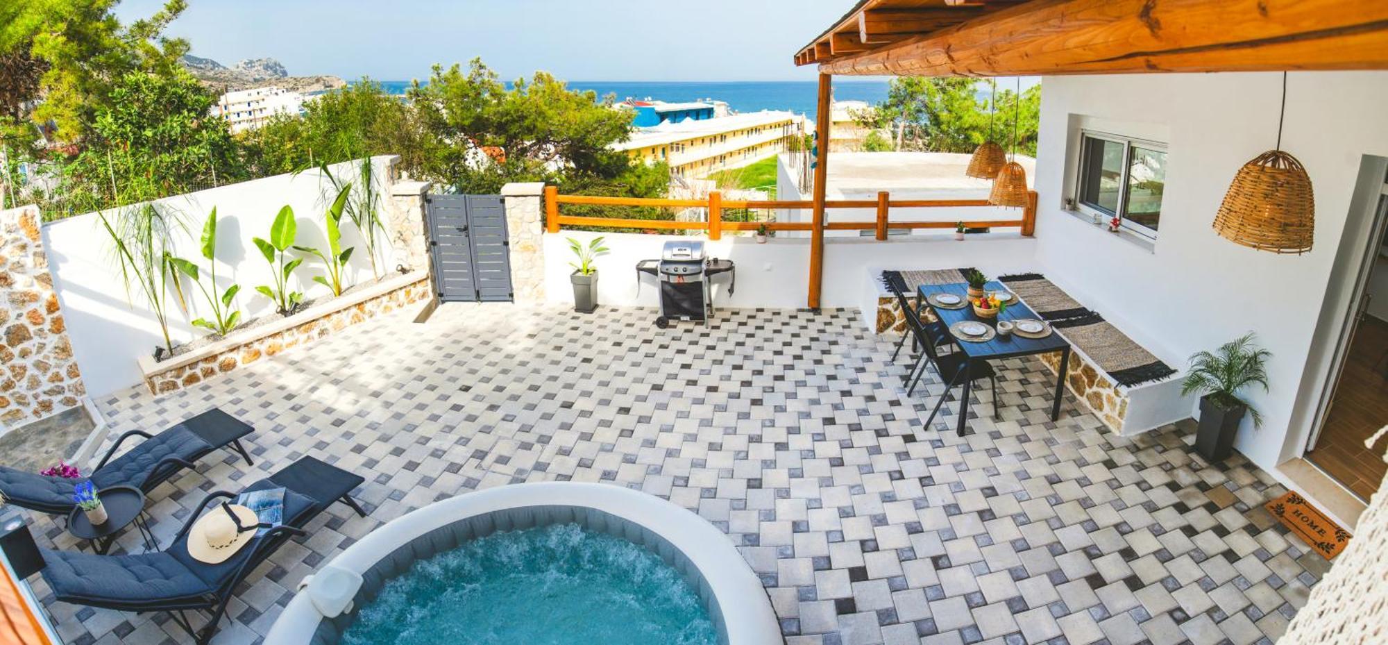 Casa Zoe Luxurious Retreat *