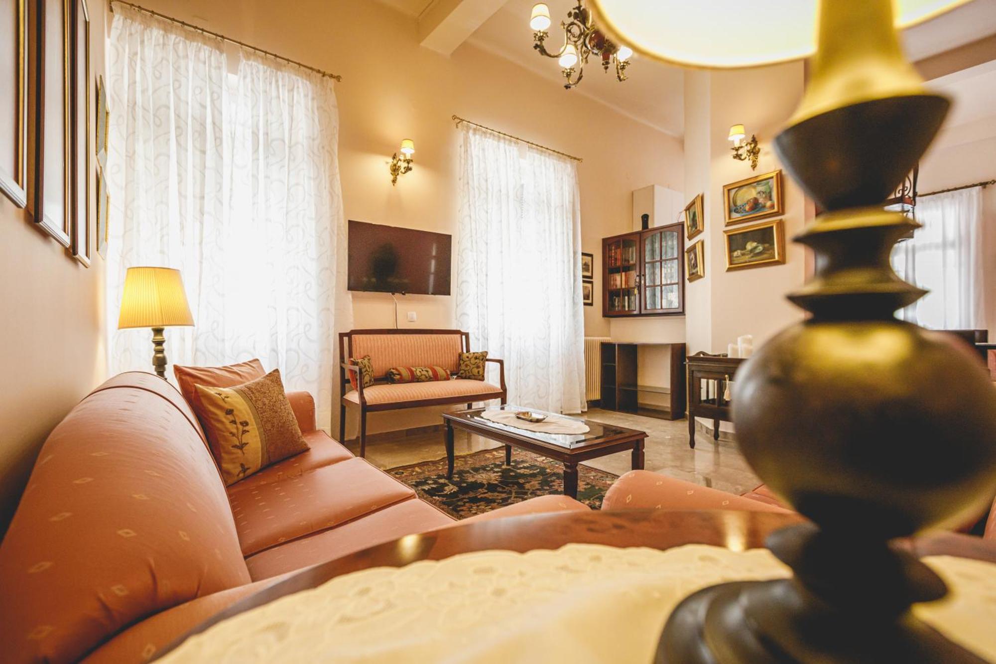 Maisonette Stella Apartment Nafplio
