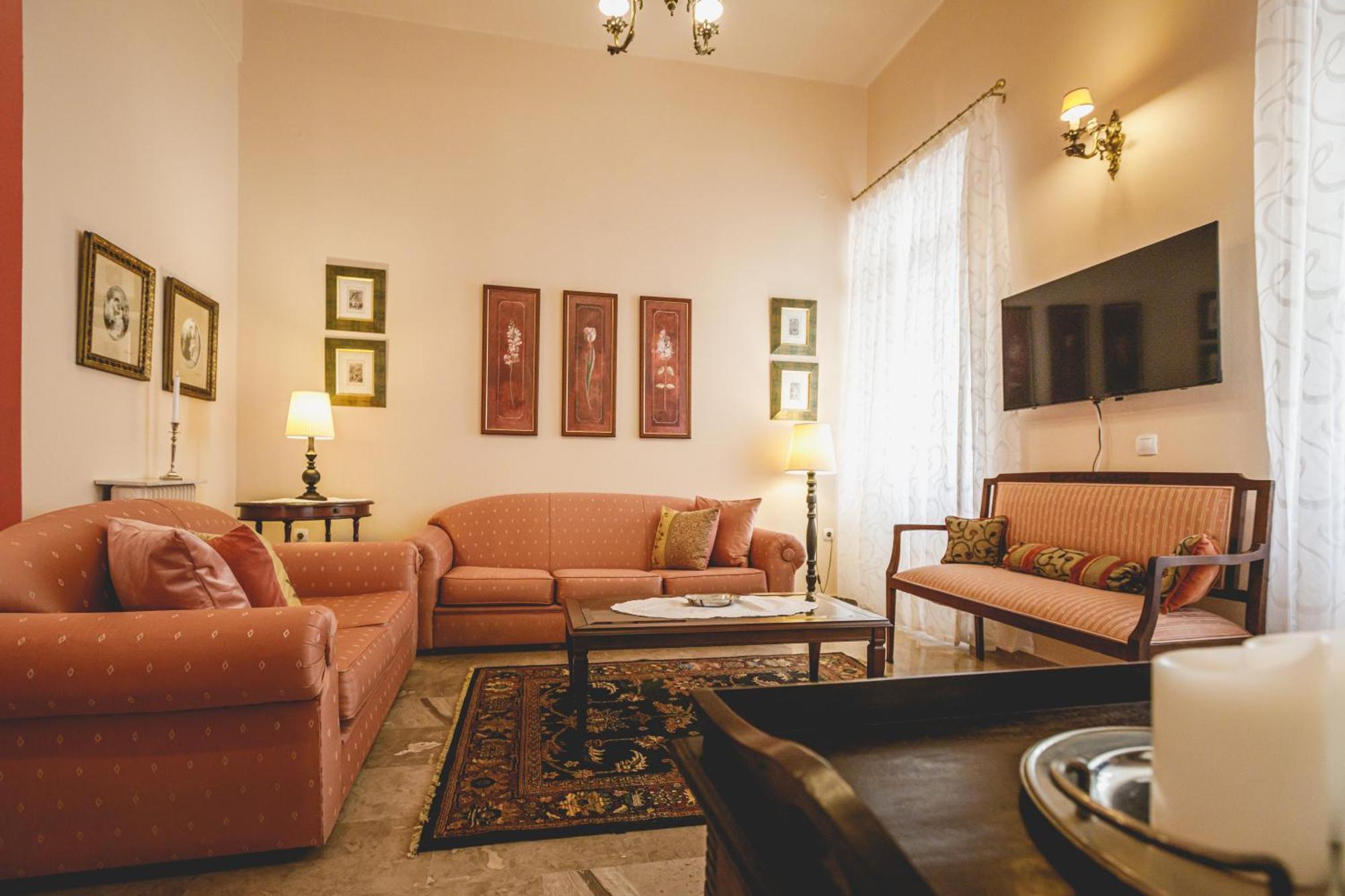 Maisonette Stella Apartment