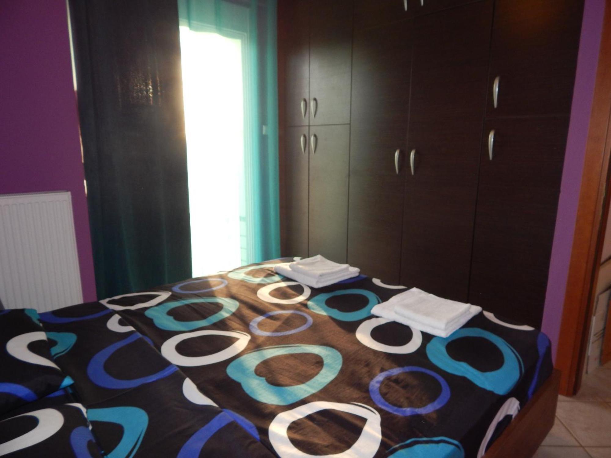 Philippos House In Apartment Nea Moudania
