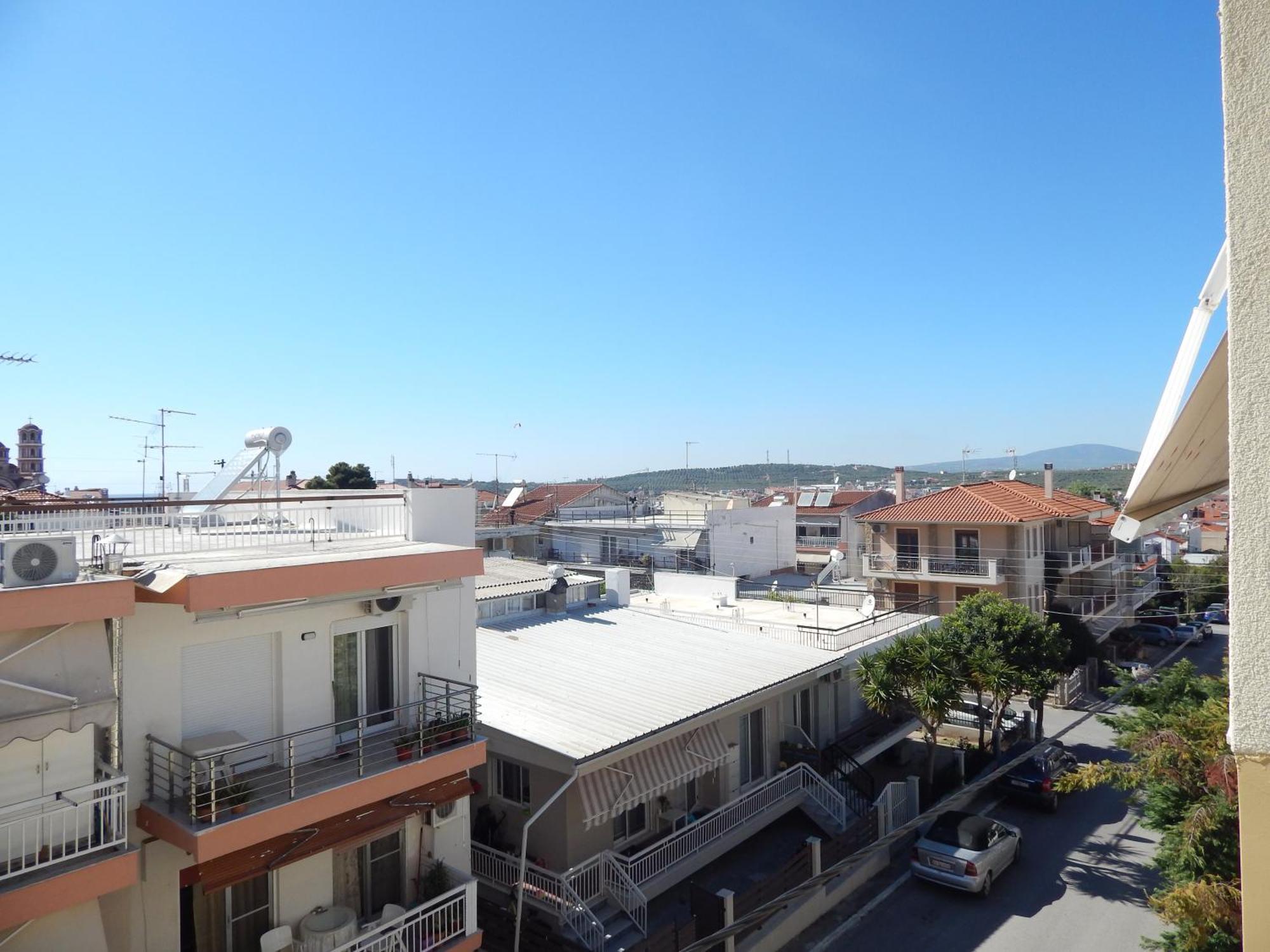 Philippos House In Apartment Nea Moudania