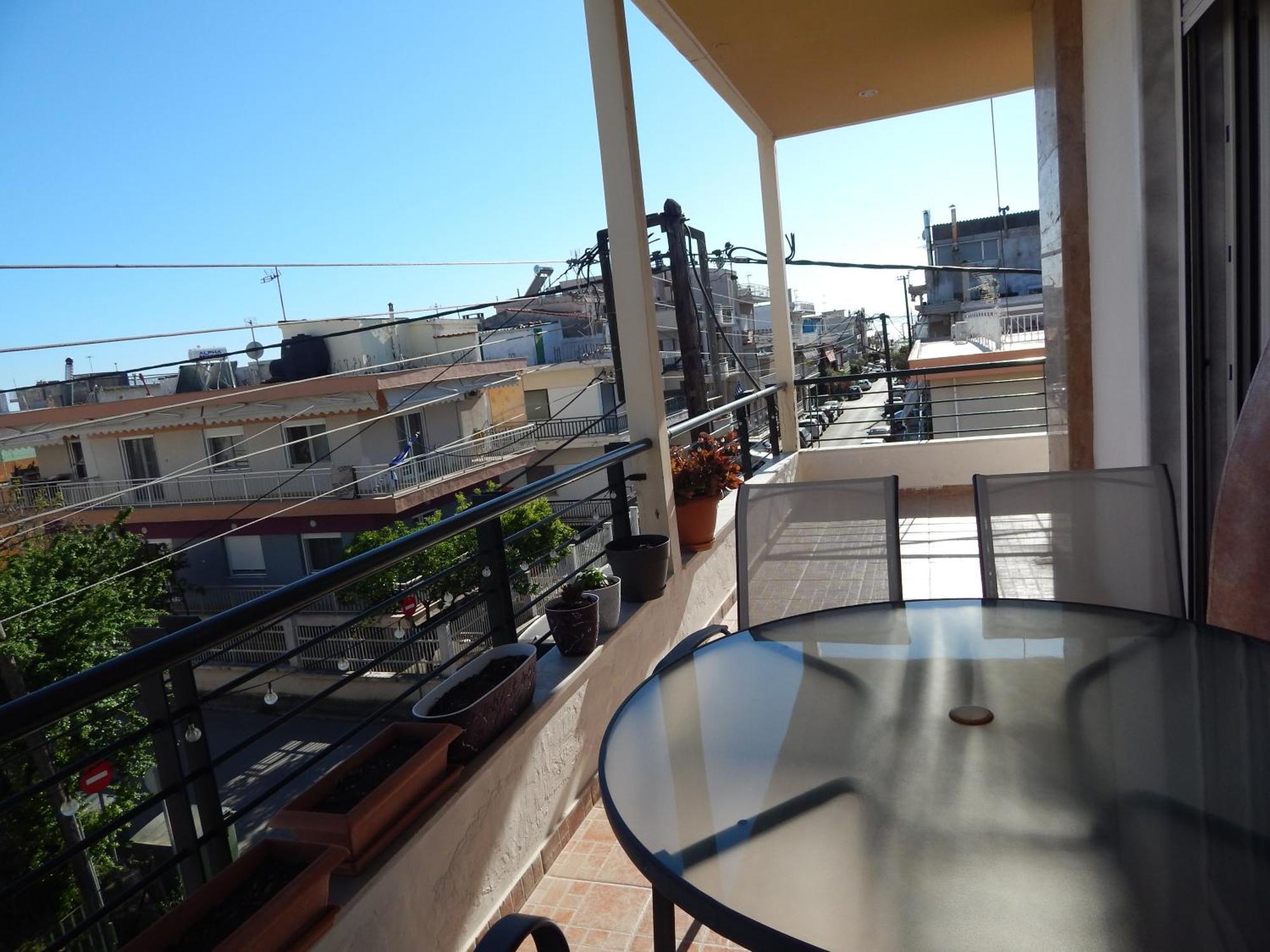 Philippos House In Apartment Nea Moudania