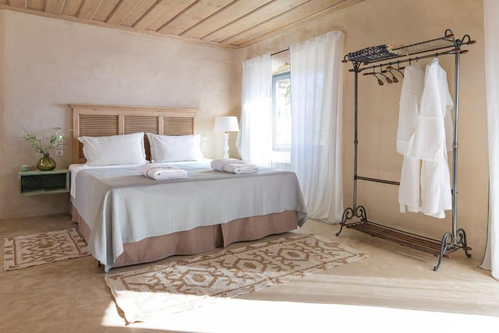 Lethos - Tinos Villa *