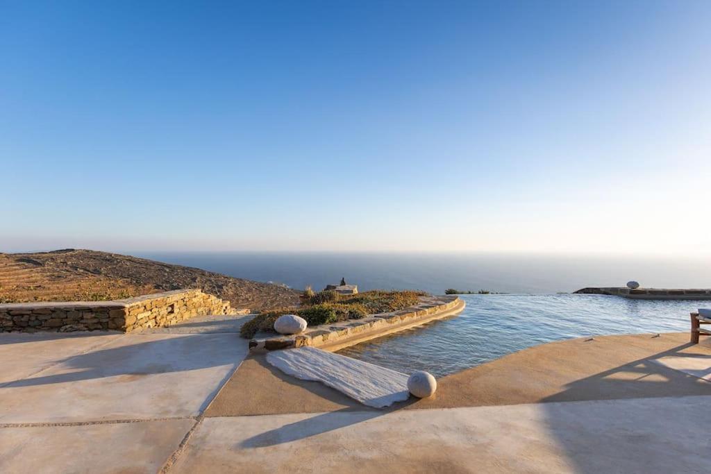Lethos - Tinos Villa