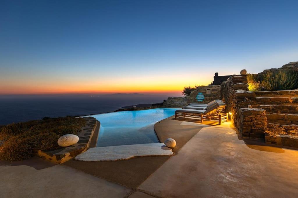 Villa Lethos - Tinos *