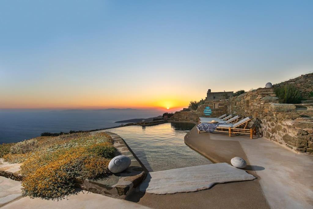 Villa Lethos - Tinos