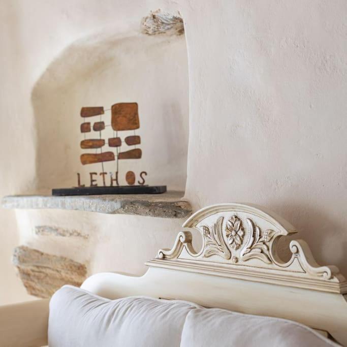 Lethos - Tinos Villa
