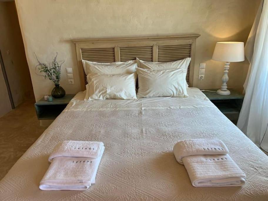 Lethos - Tinos Villa Kionia