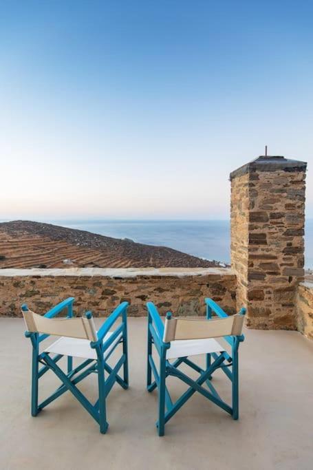 Lethos - Tinos Villa Kionia