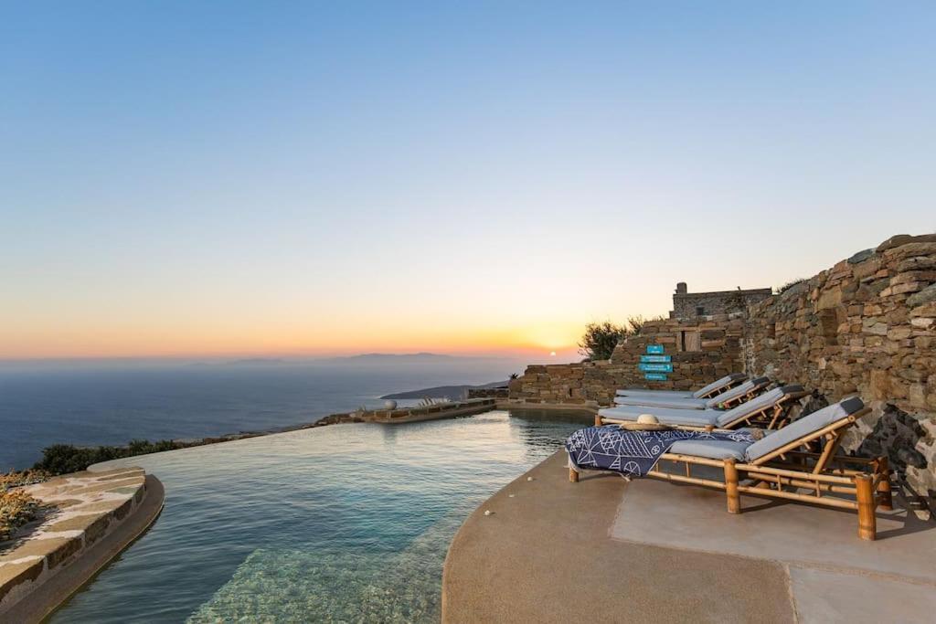 Lethos - Tinos Villa *