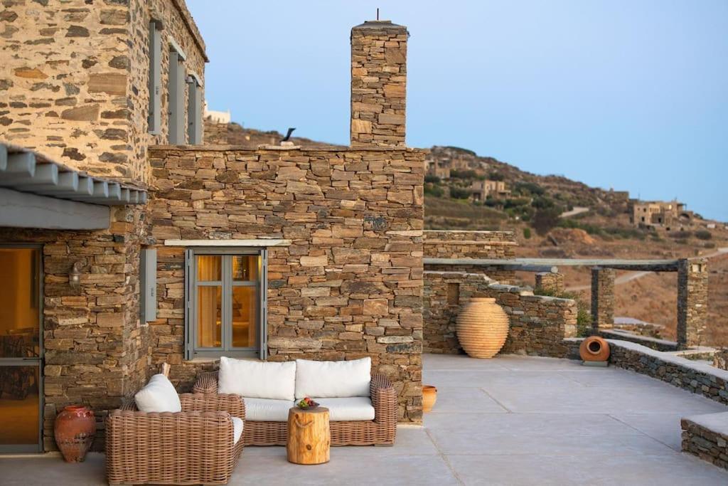 Villa Lethos - Tinos Kionia