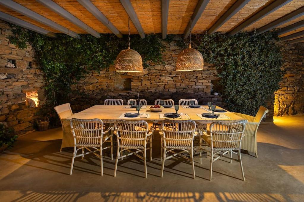 Lethos - Tinos Villa Kionia