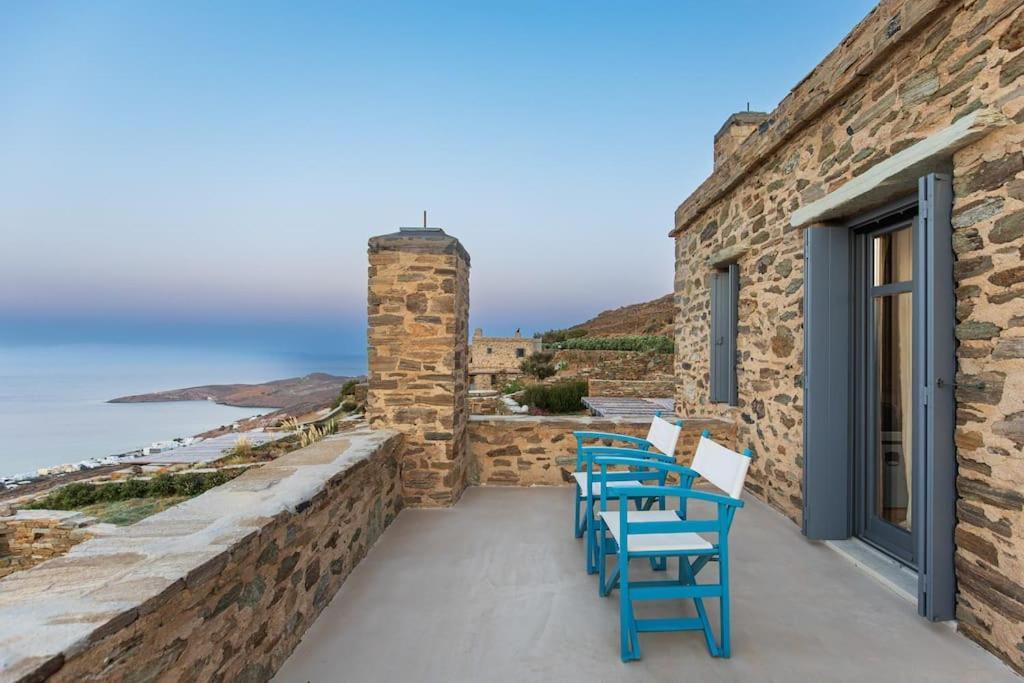 Villa Lethos - Tinos Kionia