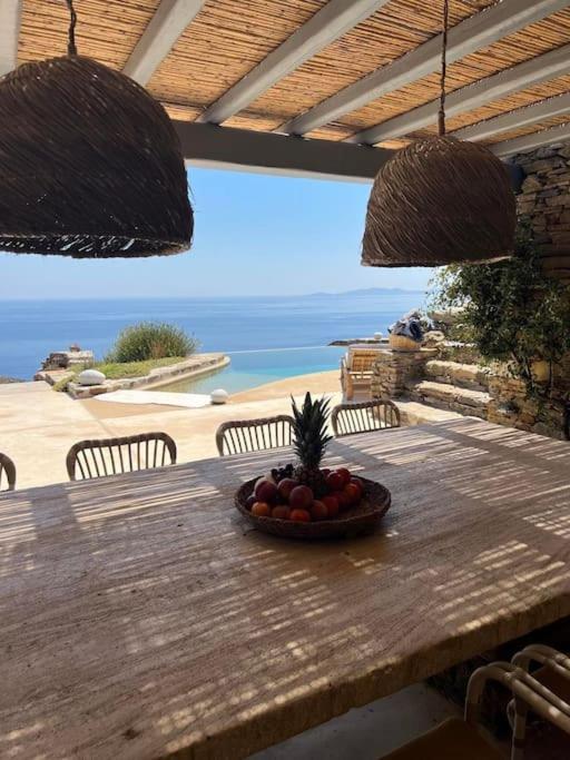 Lethos - Tinos Villa Kionia