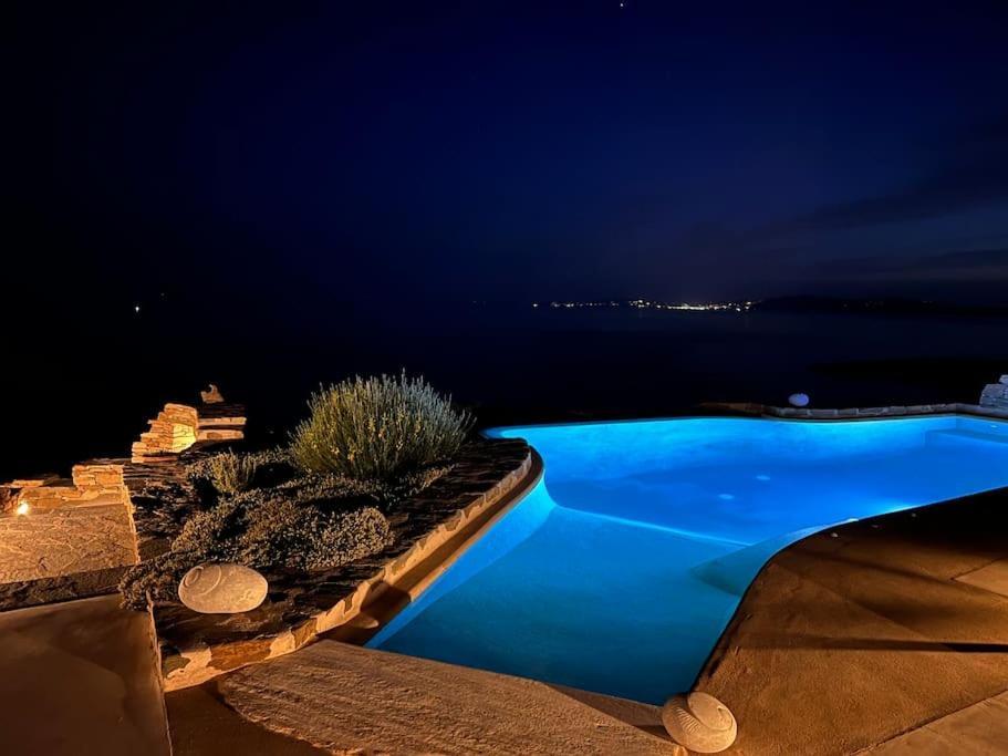 Villa Lethos - Tinos *