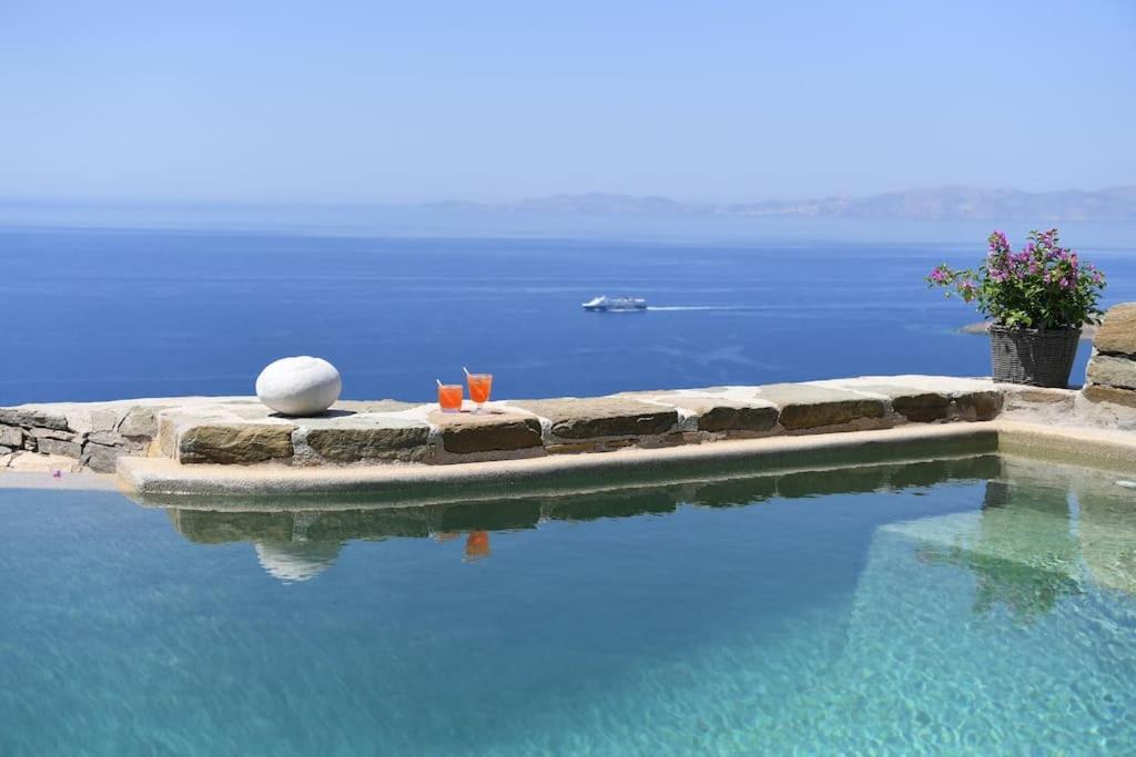 Lethos - Tinos Villa *