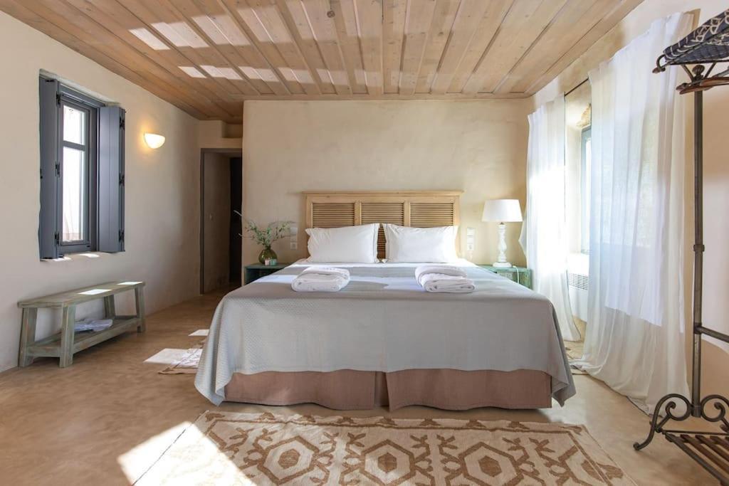 Lethos - Tinos Villa *