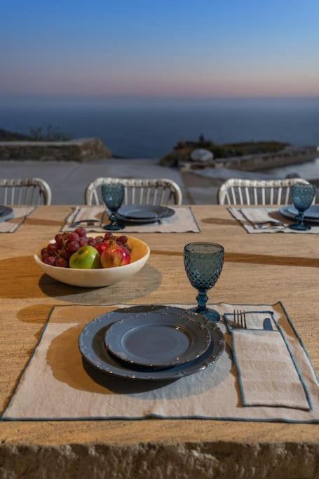 Villa Lethos - Tinos Kionia