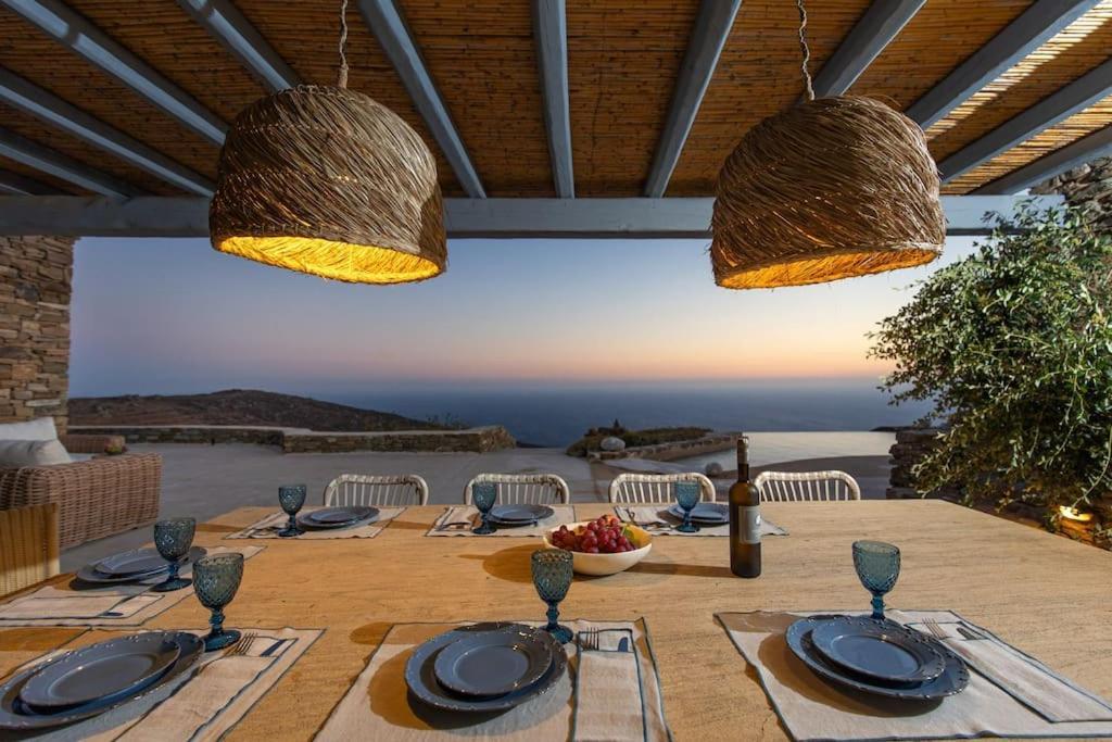 Villa Lethos - Tinos