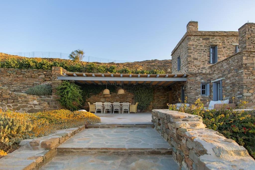 Villa Lethos - Tinos Kionia