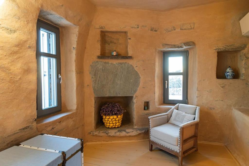 Lethos - Tinos Villa *