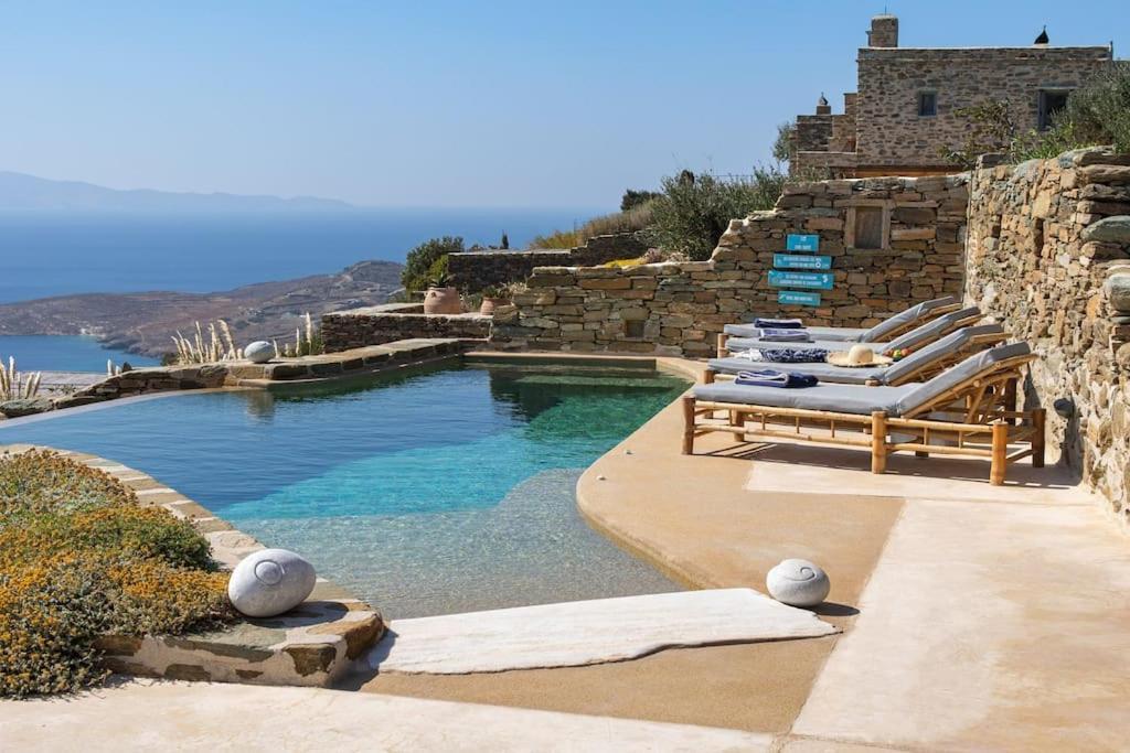 Lethos - Tinos * Kionia
